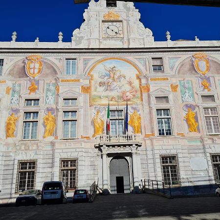 Genova Centro Da Hanna Ngoại thất bức ảnh