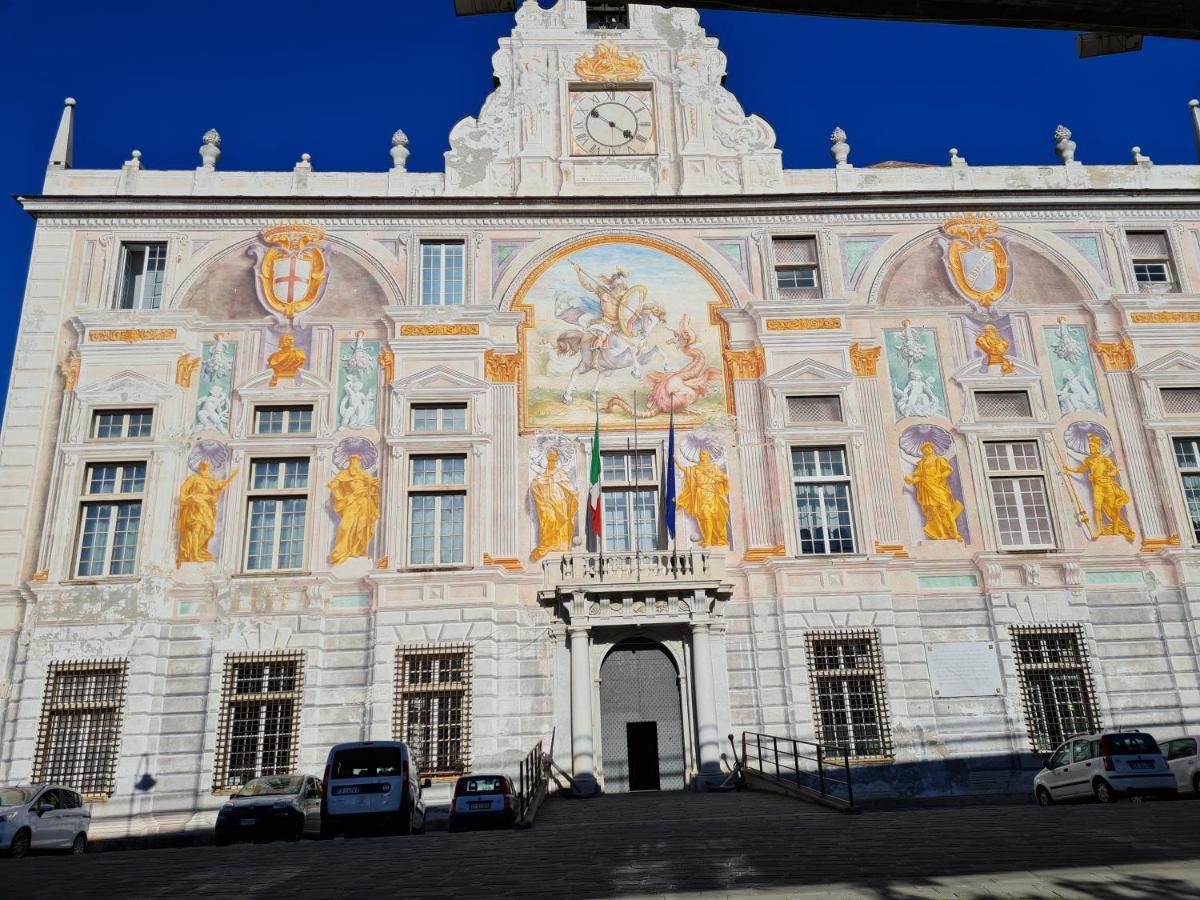 Genova Centro Da Hanna Ngoại thất bức ảnh