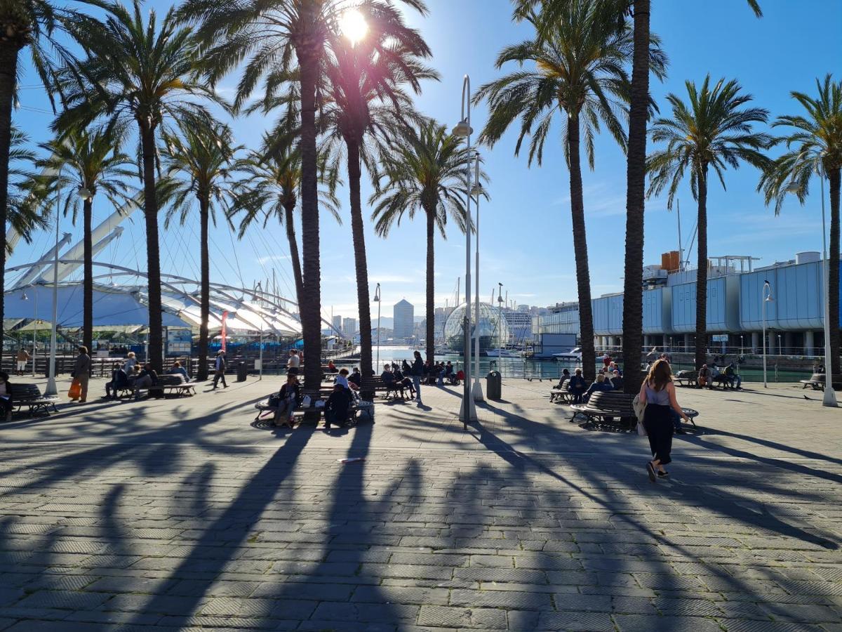 Genova Centro Da Hanna Ngoại thất bức ảnh