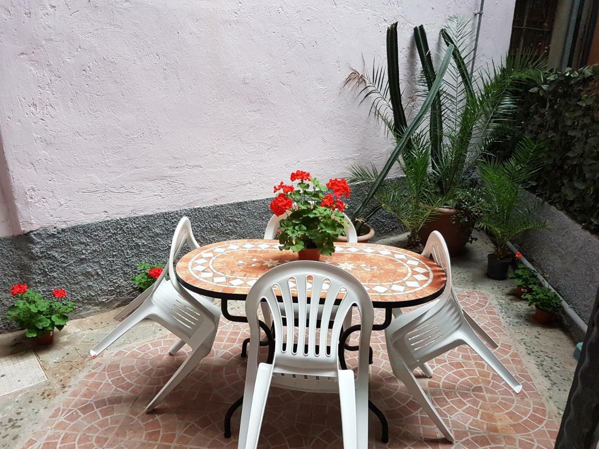 Genova Centro Da Hanna Ngoại thất bức ảnh