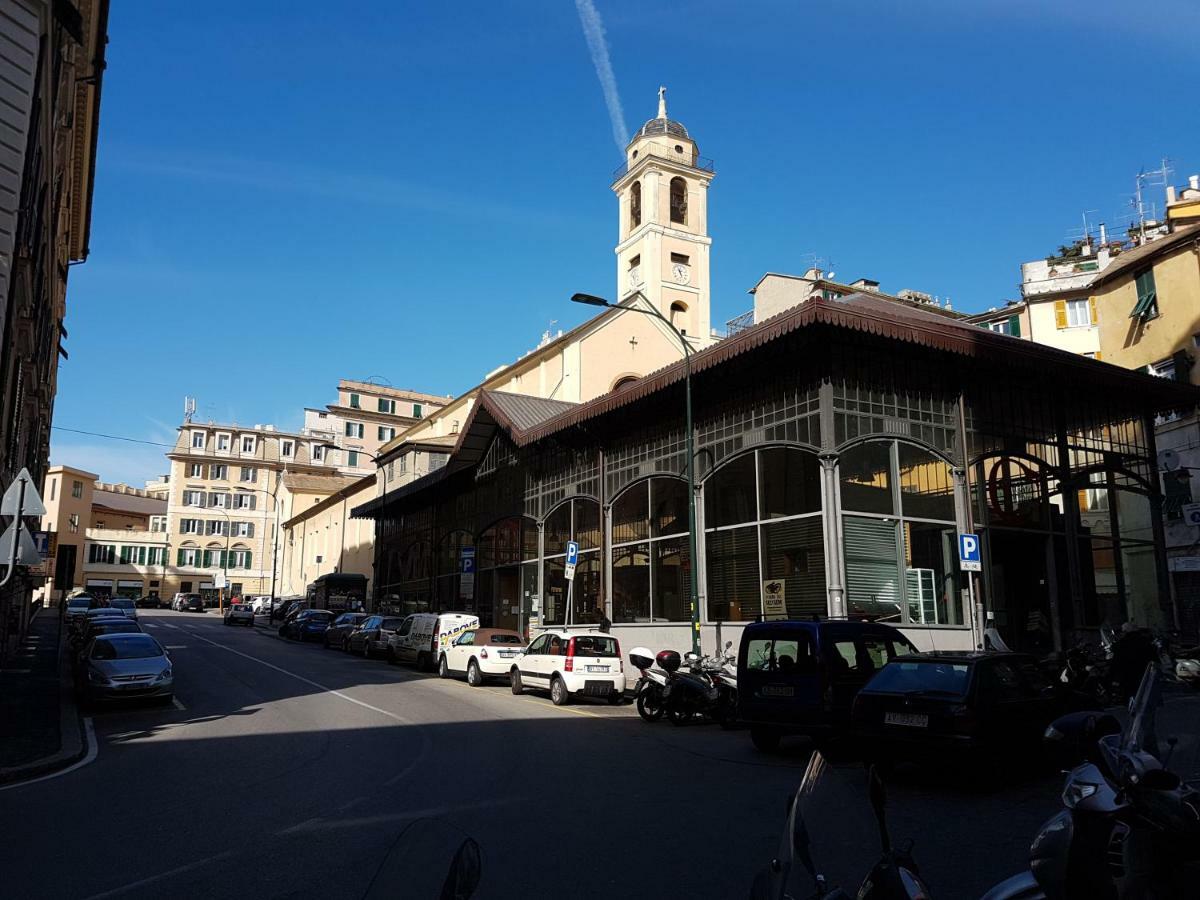 Genova Centro Da Hanna Ngoại thất bức ảnh