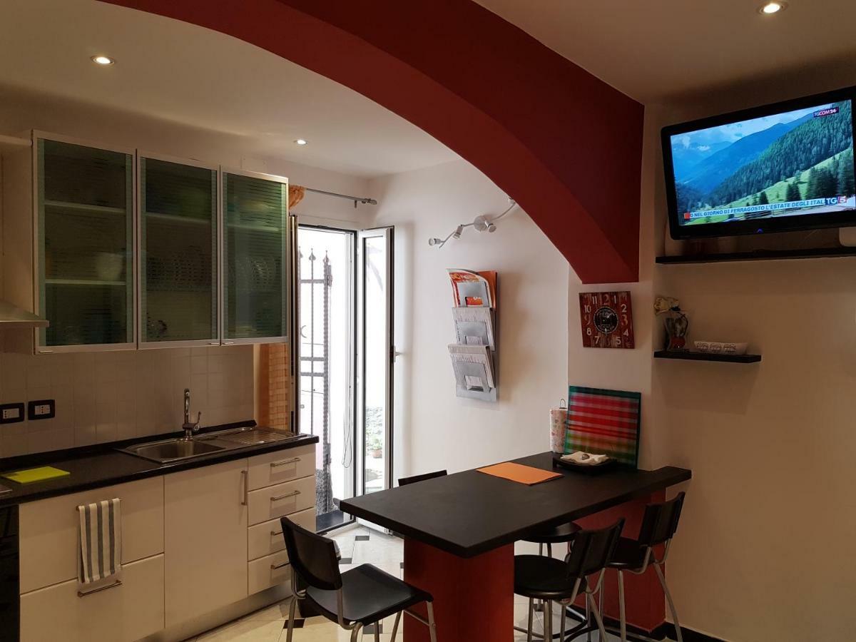 Genova Centro Da Hanna Ngoại thất bức ảnh